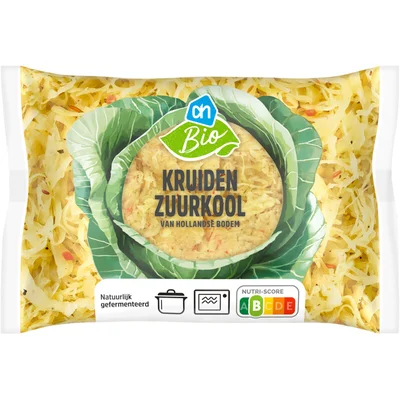 AH Biologisch Kruidenzuurkool