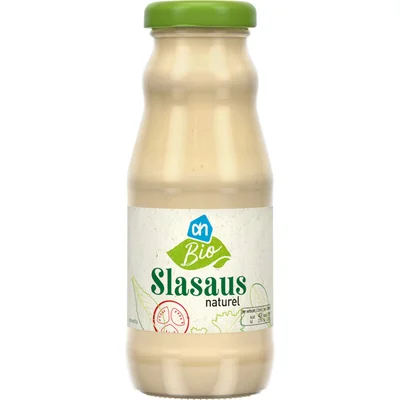 AH Biologisch Slasaus naturel