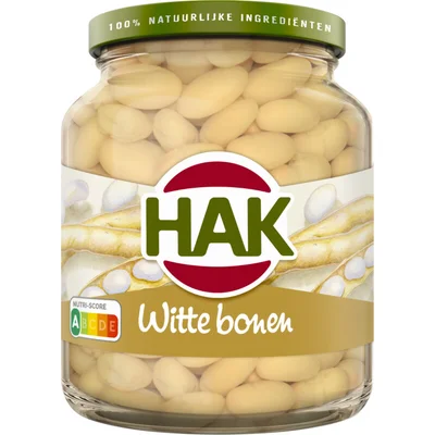 Hak Witte bonen