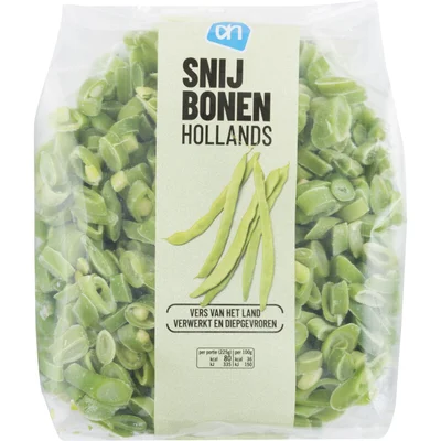AH Hollandse snijbonen