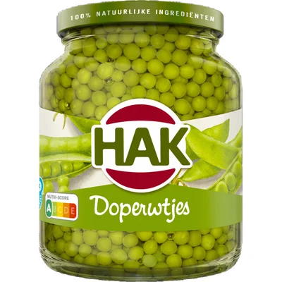 Hak Doperwtjes