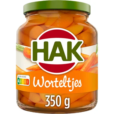 Hak Worteltjes
