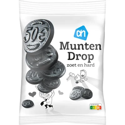 AH Muntendrop