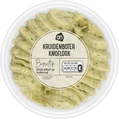 AH Kruidenboter met knoflook