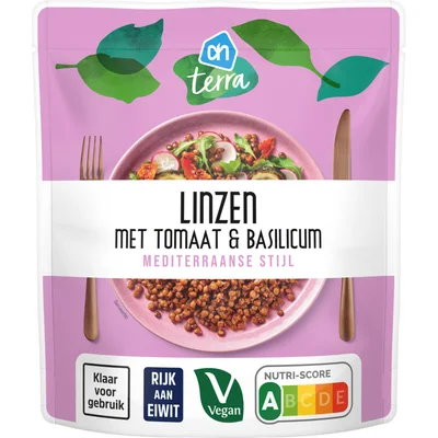 AH Terra Linzen mediterraan gekruid