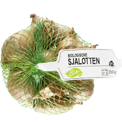 AH Biologisch Sjalotten