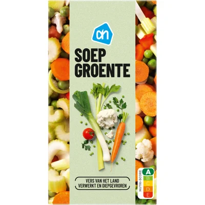 AH Soepgroenten luxe