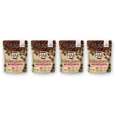 Hak Kidneybonen 4-pack