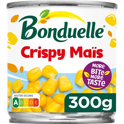 Bonduelle Maïs salsa