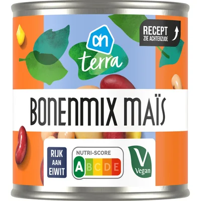 AH Terra Bonenmix maïs