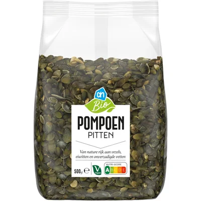 AH Biologisch Pompoenpitten