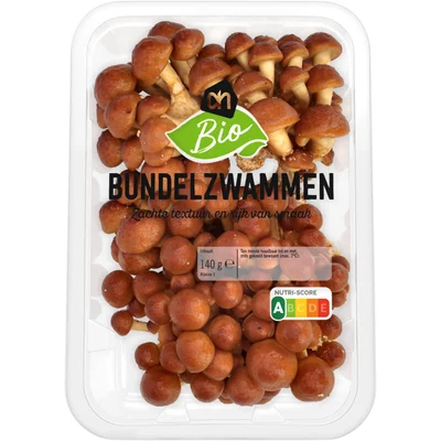 AH Biologisch Bundelzwammen