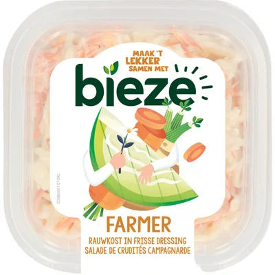 Bieze Rauwkost farmer