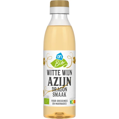 AH Biologisch Witte wijnazijn dragon