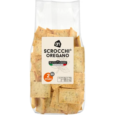 AH Scrocchi oregano