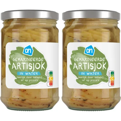 AH Gemarineerde artisjok 2-pack