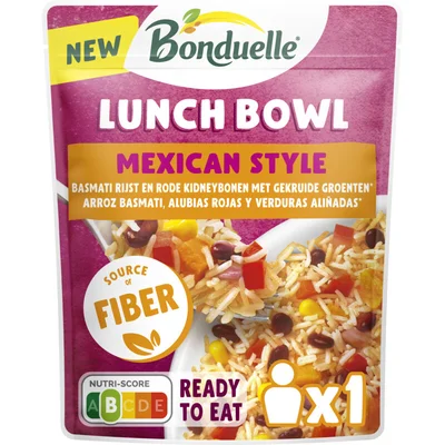 Bonduelle Lunch bowl Mexican style