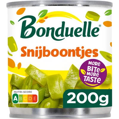 Bonduelle Snijboontjes