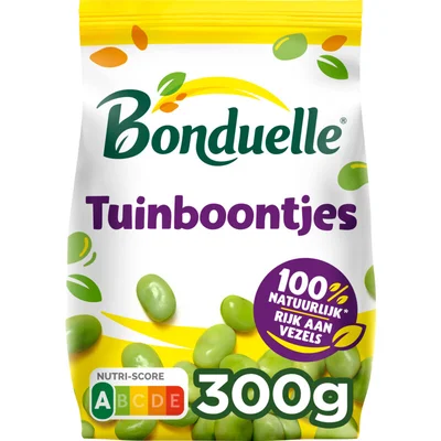 Bonduelle Edamame boontjes