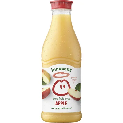 innocent Apple juice