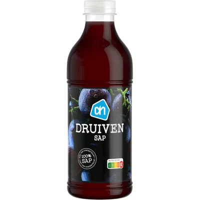 AH Rode druivensap