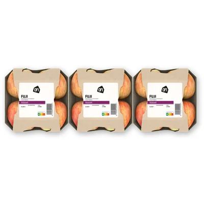 AH Fuji schaal 3-pack