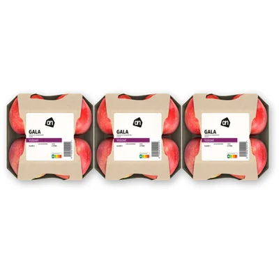 AH Gala schaal 3-pack