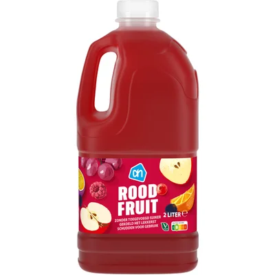 AH Rood fruit