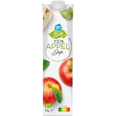 AH Biologisch Appelsap
