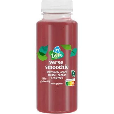 AH Terra Verse smoothie kokosmelk appel aardbei