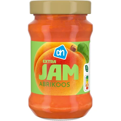 AH Extra jam abrikozen