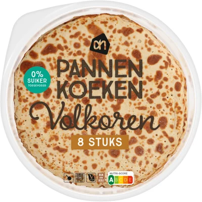 AH Pannenkoeken volkoren