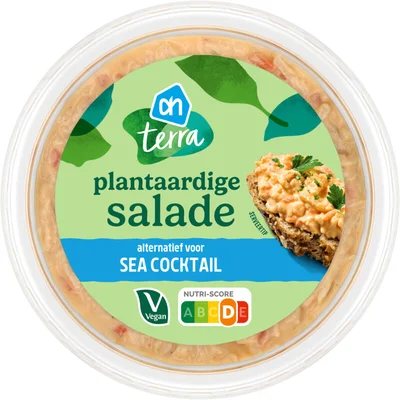AH Terra Plantaardige salade sea cocktail