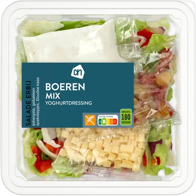 AH Salade erbij boeren mix