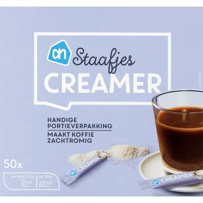 AH Creamerstaafjes