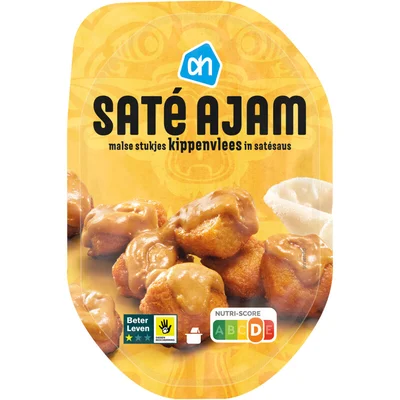AH Saté ajam