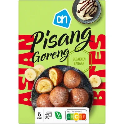 AH Pisang goreng