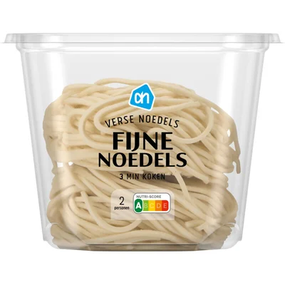 AH Fijne noedels