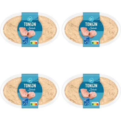 AH Tonijnsalade 4-pack