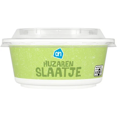 AH Huzarenslaatje