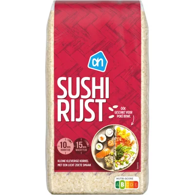 AH Sushi rijst