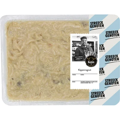 Streeckgenoten Kippenragout