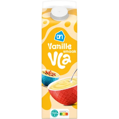 AH Vanillevla