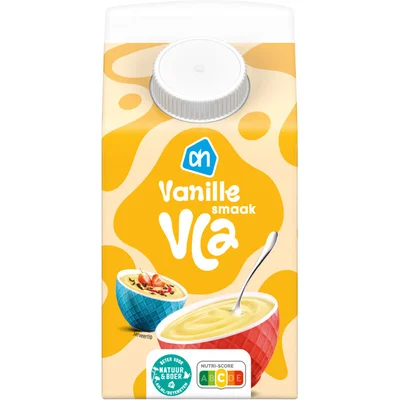AH Vanillevla