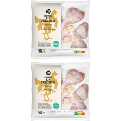 AH Scharrel kipdrumsticks 2-pack