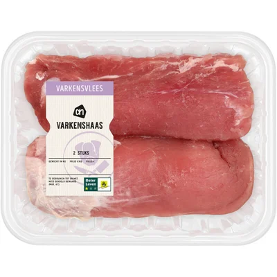 AH Varkenshaas