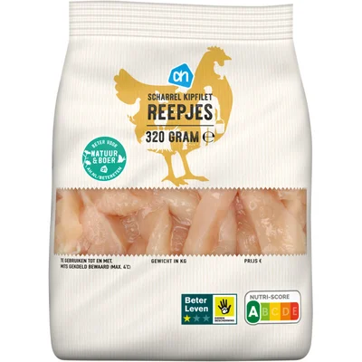 AH Kipfiletreepjes
