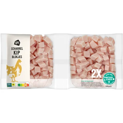 AH Kipblokjes