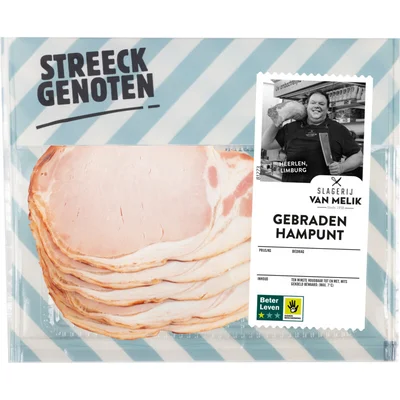 Streeckgenoten Gebraden hampunt