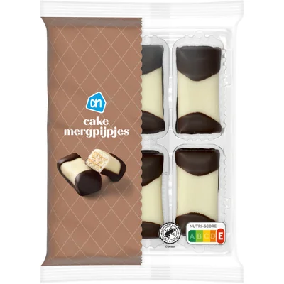 AH Cake mergpijpjes